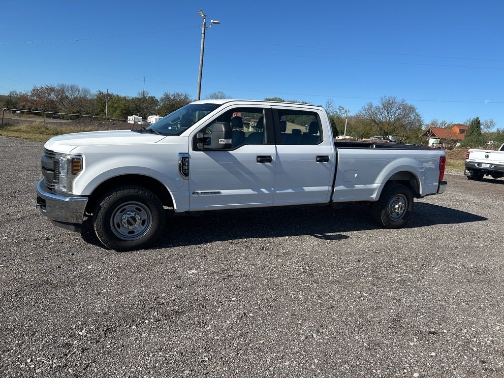 2019 Ford Super Duty F-350 SRW